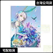 蘇菲的鍊金工房2 ～不可思議夢的鍊金術士～ 布質掛軸 - 花花馥郁