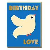 【Bureau Alice】Birthday Love 生日卡 #BA1406