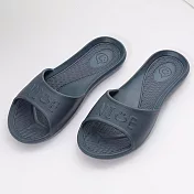 333家居鞋館 NICE風格話題家居拖鞋 霧藍27
