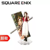 Square Enix《周邊》最終幻想 7 壓克力牌立牌 FINAL FANTASY VII ⚘ 史克威爾．艾尼克斯 ⚘ 台灣代理版 艾莉絲