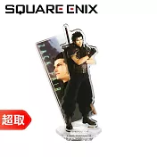 Square Enix《周邊》最終幻想 7 壓克力牌立牌 FINAL FANTASY VII ⚘ 史克威爾．艾尼克斯 ⚘ 台灣代理版 札克斯