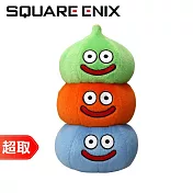 Square Enix《周邊》勇者鬥惡龍 微笑史萊姆 史萊姆塔 絨毛玩偶 S ⚘ 史克威爾.艾尼克斯 ⚘ 台灣代理版