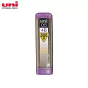 (促銷2入)UNI 05-201 鉛芯0.5 4B