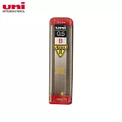 (促銷2入)UNI 05-201 鉛芯0.5 B+2B