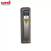 (促銷2入)UNI 05-201 鉛芯0.5 F
