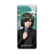 棋靈王-長方形胸章 塔矢亮