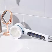 IONSPA抑菌淨水蓮蓬頭BATH1000 經典白