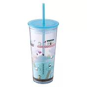 [星巴克]小熊歷險TOGO冷水杯