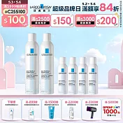 【理膚寶水】溫泉舒緩噴液 買600ml送600ml 獨家特談組(舒緩肌膚)