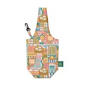 【袋走】飲料袋- 台灣花窗小吃