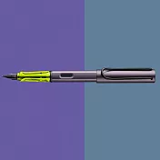 LAMY AL-STAR 恆星系列 紫灰色 鋼筆 筆尖 筆尖-F 紫灰色