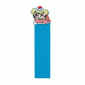 【日本HIGHTIDE】MOOMIN 刺繡造型書籤 ‧ 迪琪