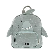 比利時 Trixie 動物造型幼幼背包- 嘟嘟鯊魚