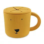 比利時 Trixie 動物造型矽膠零食杯- 陽光獅子