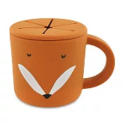 比利時 Trixie 動物造型矽膠零食杯- 聰明狐狸