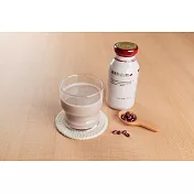 【MUJI 無印良品】(農)國產紅豆豆奶/200ml
