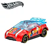 【正版授權】風火輪 SILVER SERIES? 玩具車 史努比 x SUPER GNAT