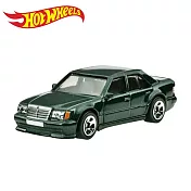 【日本正版授權】風火輪小汽車 Hot Wheels 玩具車 - 賓士 500E