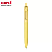 UNI ZENTO 零重力水性鋼珠筆 0.5 金雀黃