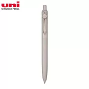 UNI ZENTO 零重力水性鋼珠筆 0.38 風暴灰