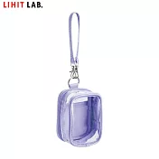 LIHIT 多用途裝飾收納袋(迷你)  紫色