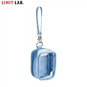 LIHIT 多用途裝飾收納袋(迷你)  藍色