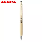 ZEBRA限定 SARASA NANO鋼珠筆 史努比0.38 煙燻赭黃