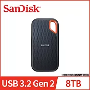 SanDisk E61 8TB 行動固態硬碟 公司貨