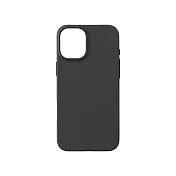 【MUJI 無印良品】手機保護套plus/深灰適用iPhone 16 Plus 深灰