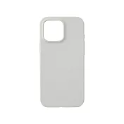 【MUJI 無印良品】手機保護套Pro Max/灰適用iPhone 16 Pro Max 灰