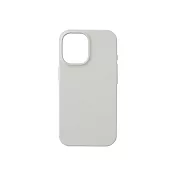 【MUJI 無印良品】手機保護套16/灰適用iPhone 16 灰