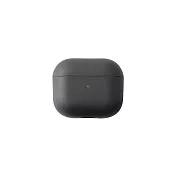 【MUJI 無印良品】耳機盒AirPods 3/深灰