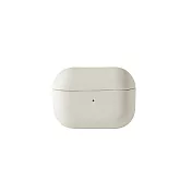 【MUJI 無印良品】耳機盒Pro/Pro2/白灰適用AirPods Pro/Pro2.白灰