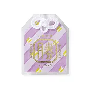 IROHA 御守袋附迷你信紙- 必勝祈願紫