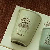 【韓國momur】Holiday Weekend 陶瓷杯430ml ‧ 橄欖綠