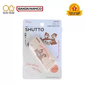 sun-star SHUTTO多功能磁吸攜帶型開箱拆信刀 奇奇蒂蒂
