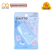 sun-star SHUTTO多功能磁吸攜帶型開箱拆信刀 大耳狗(藍粉)