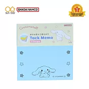 sun-star Tack Memo五色便利貼 大耳狗