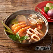 【MUJI 無印良品】泰式酸辣湯底350g(1-2人份)