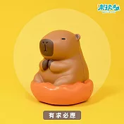 樂玩多 卡皮巴拉 紓壓慢回彈捏捏樂 有求必應款