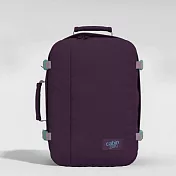 【CabinZero】英國輕旅登機後背包44L 午夜紫