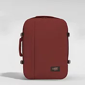 【CabinZero】英國輕旅登機後背包44L 桑格利亞酒紅