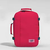 【CabinZero】英國輕旅登機後背包44L 邁阿密紅