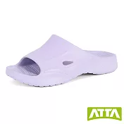 ATTA 就是健康足弓拖鞋 紫25
