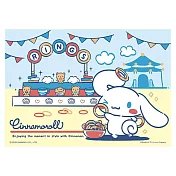 Cinnamoroll 大耳狗【在地系列】快樂套圈圈拼圖108片