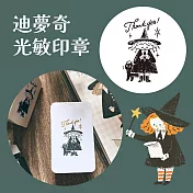 迪夢奇光敏印章   [Thank you]