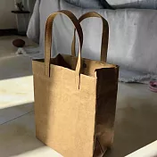 【素包包】手提包 簡約文藝杜邦紙耐髒可水洗手拎小包(52090)