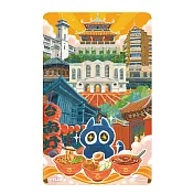 Nuomi諾米-台灣九份/台南/夜市散步 icash2.0 台南