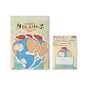 【日本KOBARU】昭和文房具系列 造型留言小信紙組 ‧ 小狗