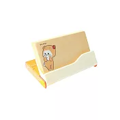 【日本KOBARU】昭和文房具系列 錄音帶外盒造型便條小卡 ‧ 小熊